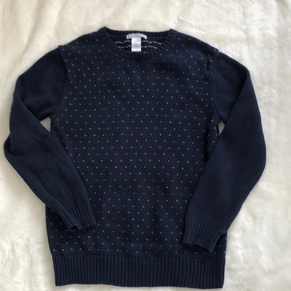 Jack and Janie knit sweater size 10